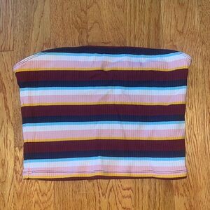 Hollister Tube Top